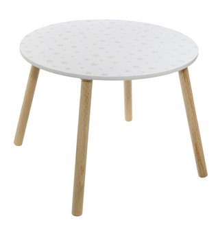 Dětský stůl white kolekce Atmosephera