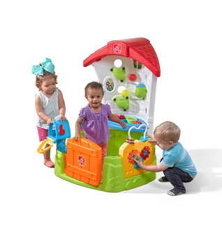 Hrací domeček Toddler Corner