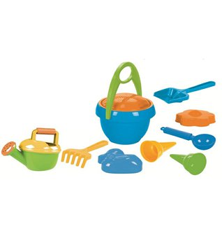 Sada na písek plastová...