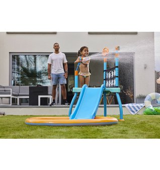 Dětské vodní hřiště - Water Park Splash Station