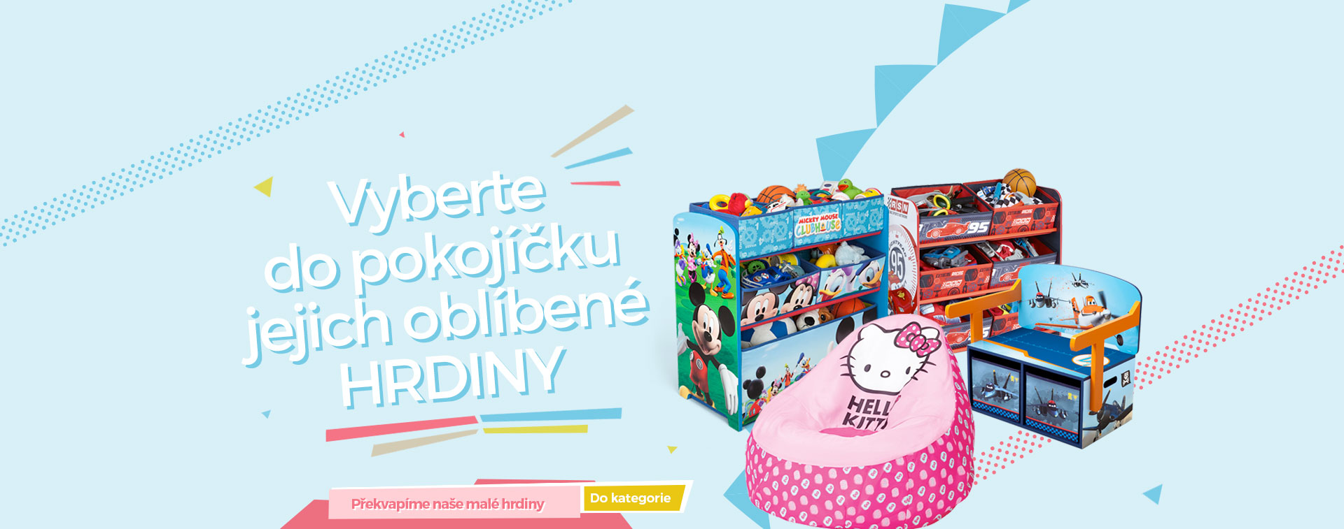 Nábytek dle licence