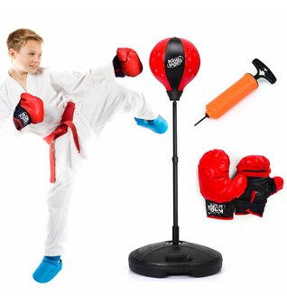 boxovací set