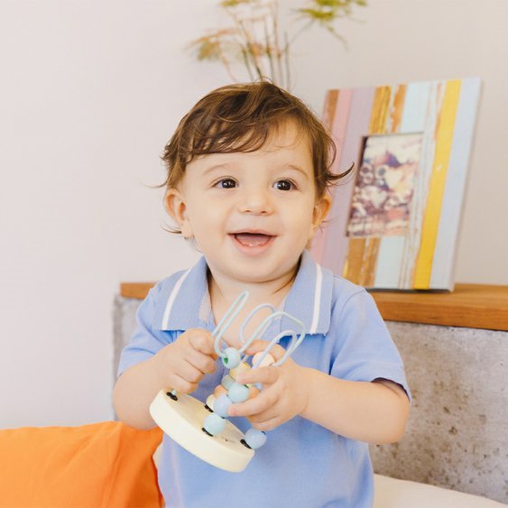 Classic World Montessori naučný labyrint