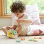Classic World Montessori dřevěné provlékací bloky 02