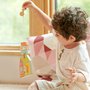 Classic World Montessori dřevěné provlékací bloky 07