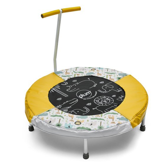 dětská trampolína se zvuky