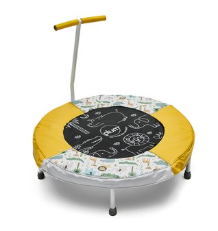 dětská trampolína se zvuky