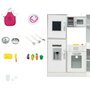 Dětská kuchyňka Little Cook – Bíla 06