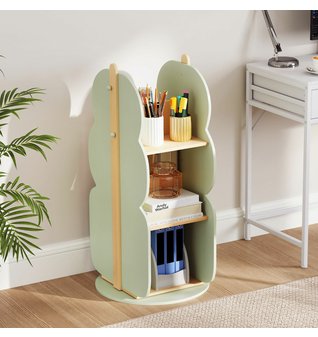 Dětská otočná knihovna