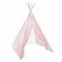 dětské teepee pink 01