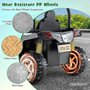 Dětské elektrické auto Buggy s dálkovým ovládáním  - Camouflage 06