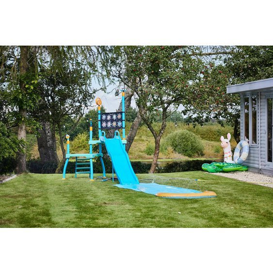 Dětské vodní hřiště - Water Park Shower Tower 02