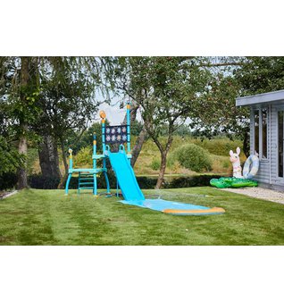 Dětské vodní hřiště - Water Park Shower Tower 02