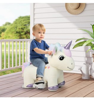 Dětské elektrické vozítko Unicorn