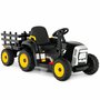 Traktor na dálkové ovládání 001