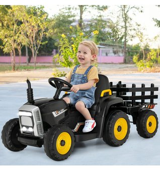 Traktor na dálkové ovládání 002