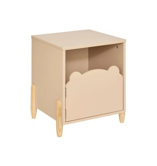 Dětský noční stolek Medvídek 01