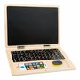 Dřevěný notebook magnetický 05