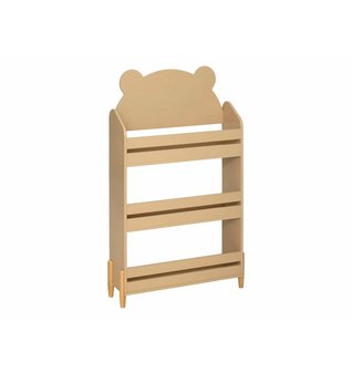 Dětská knihovna Medvídek