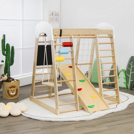 Montessori indoor hřiště
