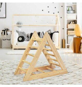 Montessori Piklerové šplhací trojúhelník