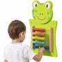 Montessori Activity board na stěnu - Žabička 04