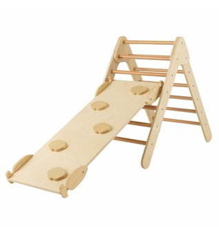 Montessori Piklerové trojúhelník pro děti