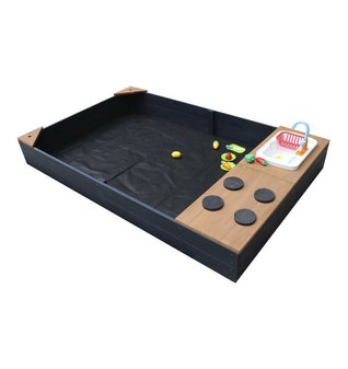 dřevěné pískoviště Kelly