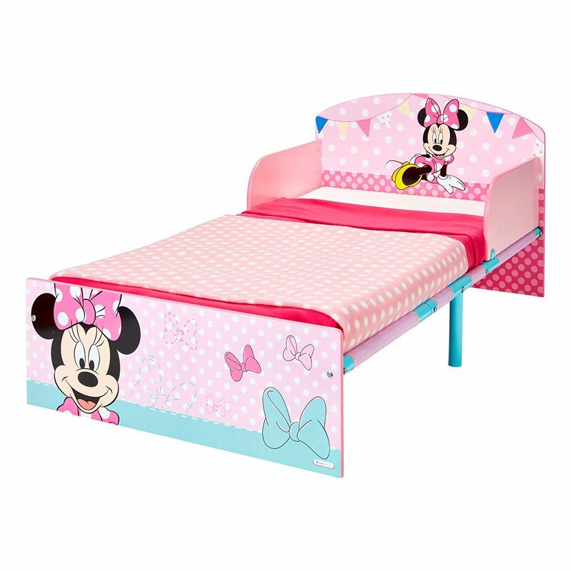 Fantasy Vibrate profile Dětská postel Minnie Mouse 140 x 70 cm | Nábytek Piccolino