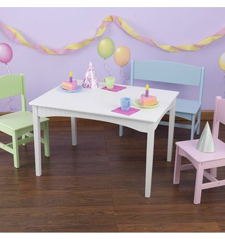 Dětský set nábytku Pastel
