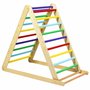 piklerové trojúhelník s deskou barevný