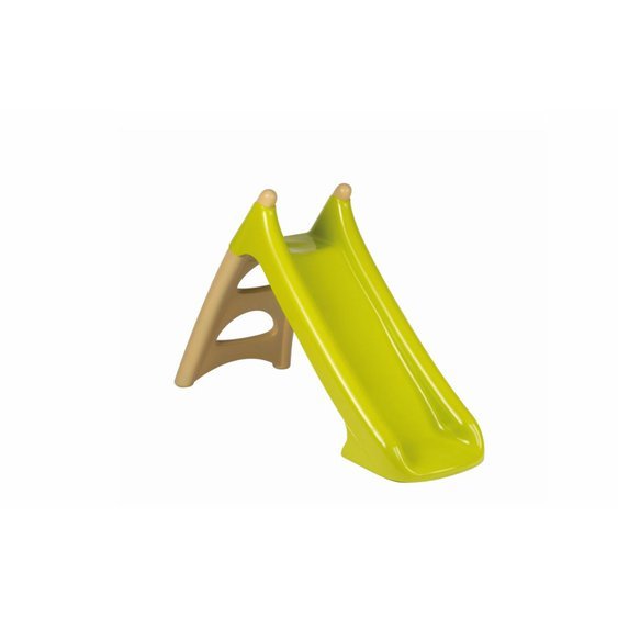 Skluzavka XS béžovozelená 90 cm-001