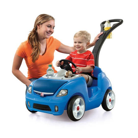 STEP2 Vozítko Buggy Whisper mo